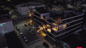 Cobertura inteira de alto padrão com 3 dormitórios e spa